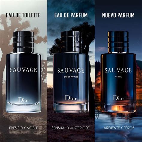cuanto cuesta el perfume sauvage de dior